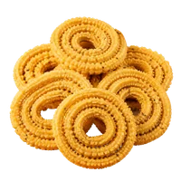 Butter Murukulu